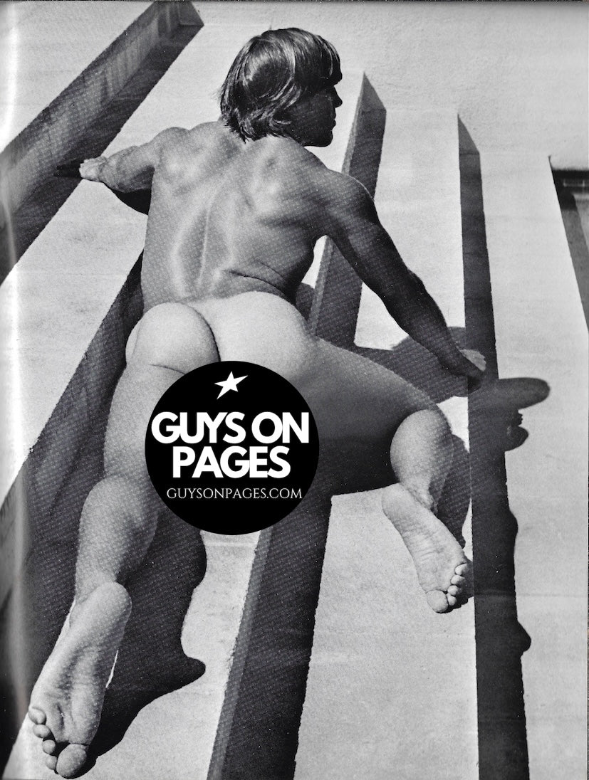 Roy Dean Nudes Magazine - 80s The Dean's List
