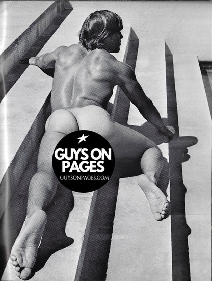 Roy Dean Nudes Magazine - 80s The Dean's List
