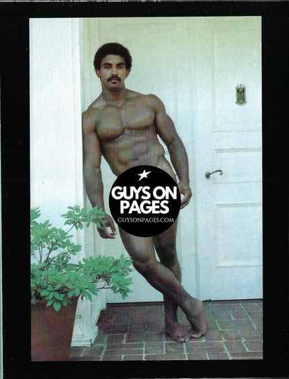 Roy Dean Nudes Magazine - 80s The Dean's List