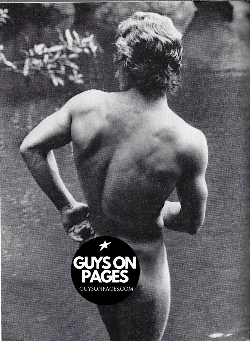 Roy Dean Nudes Magazine - 80s The Dean's List Hawaii