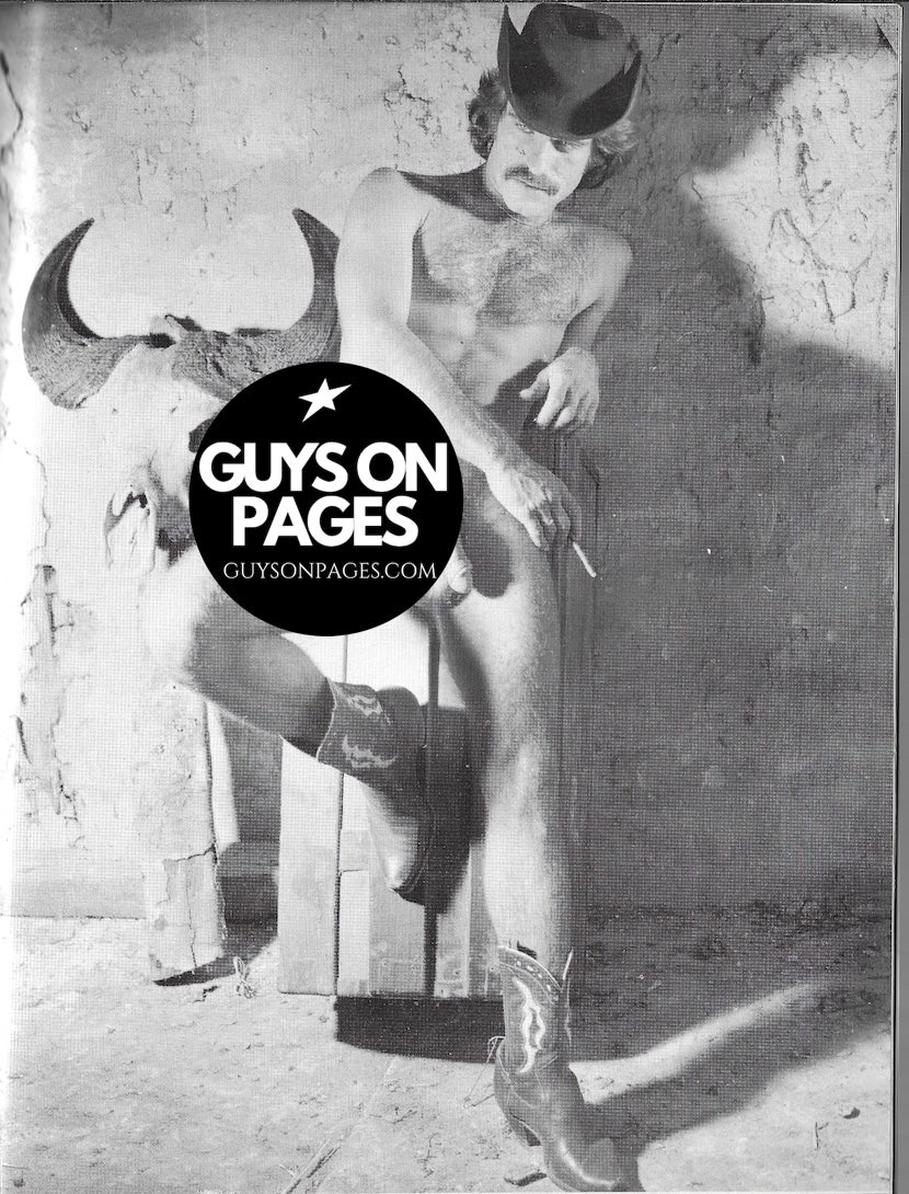 Playguy Magazine 8 - Colin Clarke MIKE ARLEN 1975