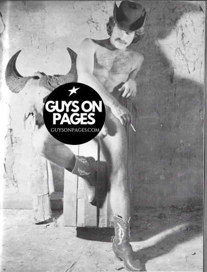 Playguy Magazine 8 - Colin Clarke MIKE ARLEN 1975