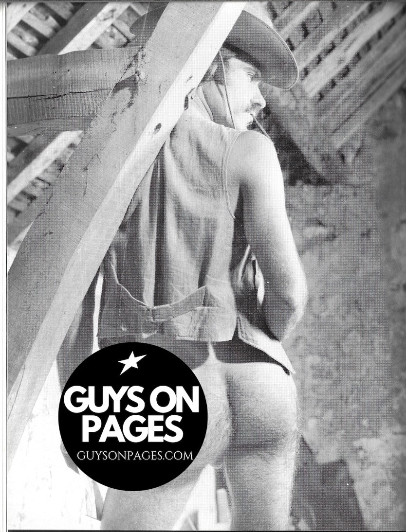 Playguy Magazine 8 - Colin Clarke MIKE ARLEN 1975