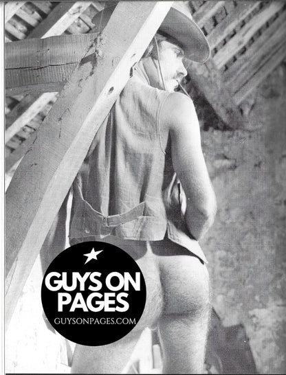 Playguy Magazine 8 - Colin Clarke MIKE ARLEN 1975