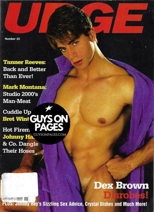 Urge Magazine - Dex Brown