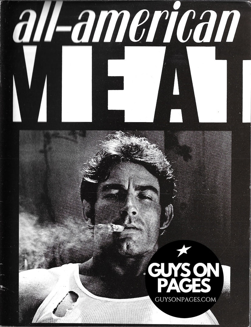 All American Meat - Tony Regalia & More