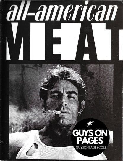 All American Meat - Tony Regalia & More