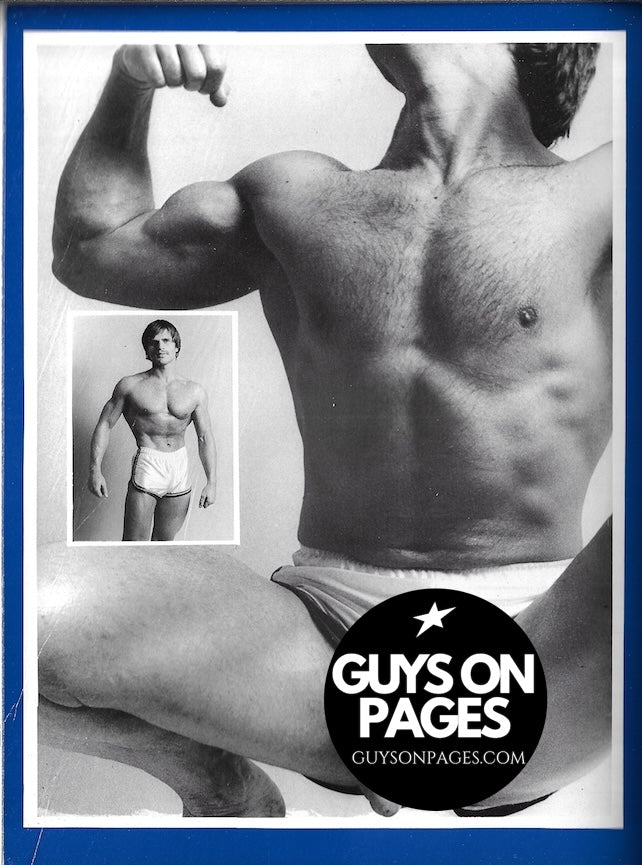 Him Monthly Magazine - Mike Arlen TOM Geoff Hibbert ILLIAS