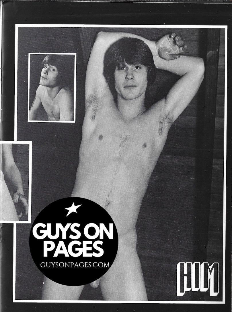 Him Monthly Magazine 49 - Leo Ford Cliff Elliott