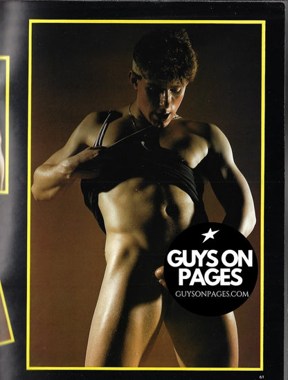 Him Monthly Magazine 49 - Leo Ford Cliff Elliott