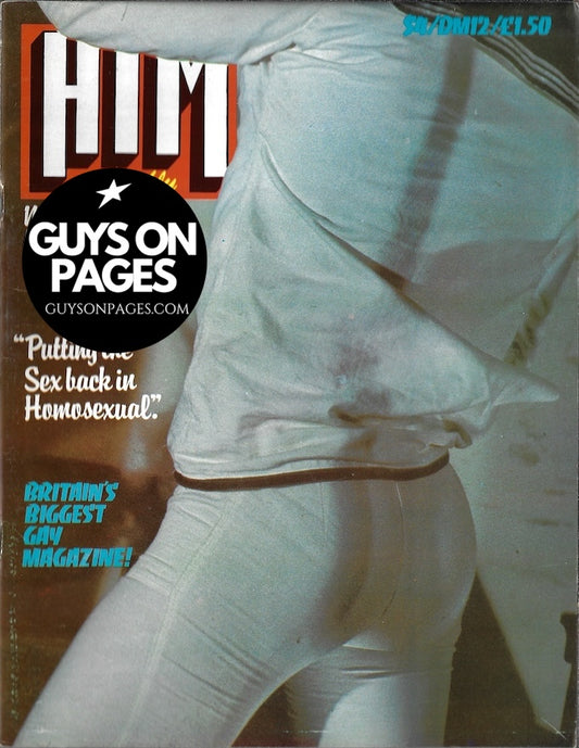 Him Monthly Magazine - Rod MIKE ARLEN Alan Purnell