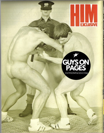 Him Magazine Exclusive 1975 - Dudley COLT Mike Arlen