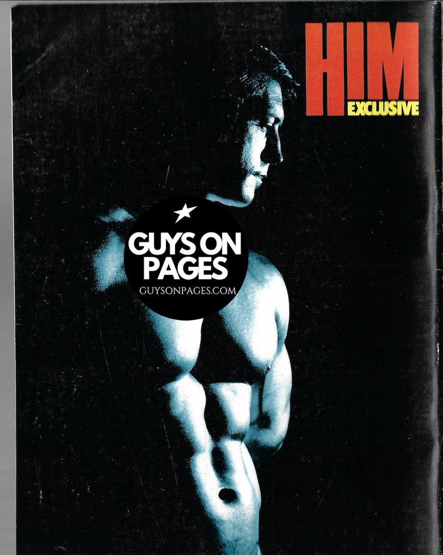 Him Magazine Exclusive 1975 - Colt Rider