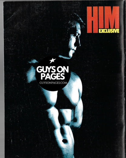 Him Magazine Exclusive 1975 - Colt Rider