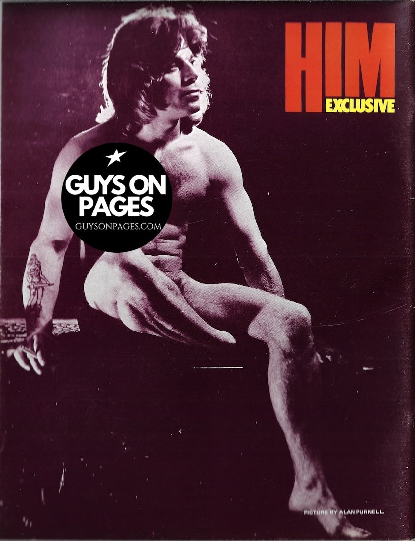Him Magazine Exclusive 1975 - Dudley