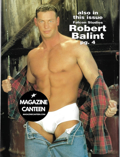 Torso Magazine - Caine Carson