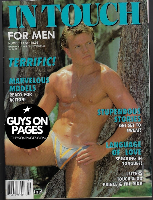 In Touch Magazine - Issue 172 Max Load