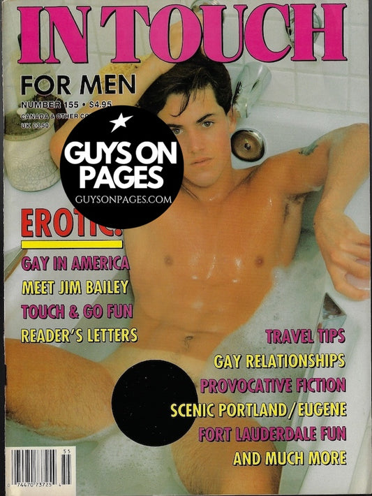 In Touch Magazine - Issue 155 James Curren