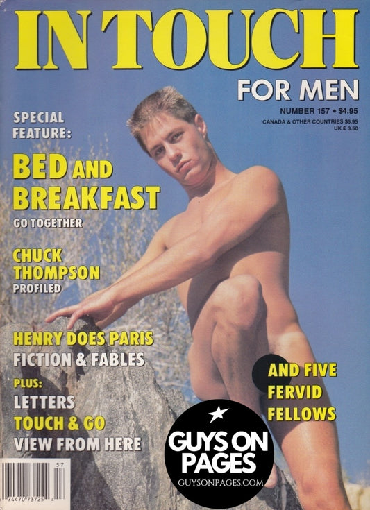In Touch Magazine - Issue 157