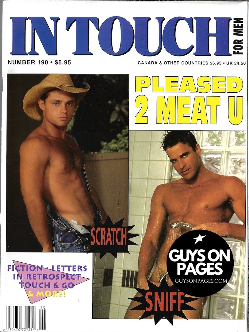 In Touch Magazine - Issue 190