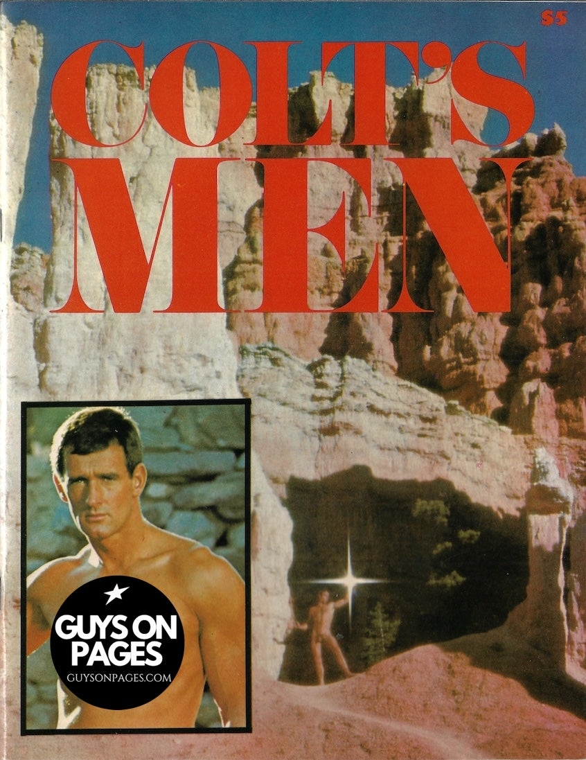 Colt's Men - Original Issue 1974