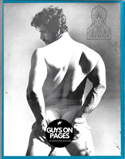 Olympus Magazine ( Colt ) - Bill Cable 1972