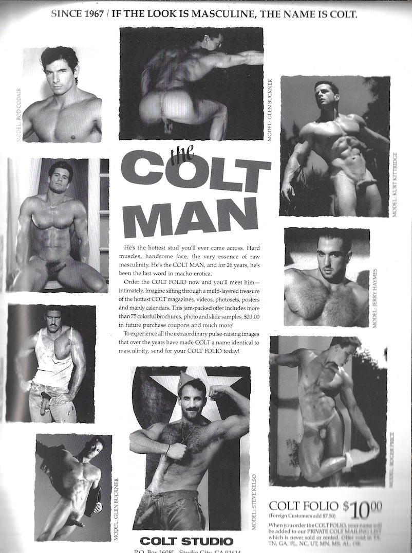 Colt's Men - Anniversary 25 Years Part 3