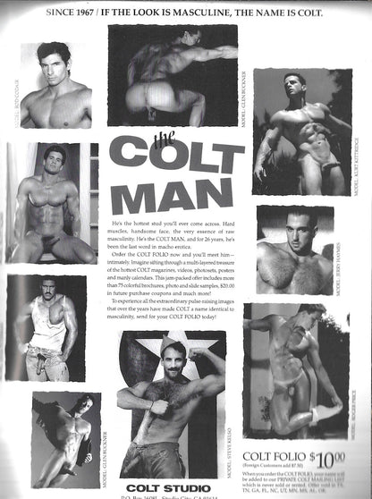 Colt's Men - Anniversary 25 Years Part 3