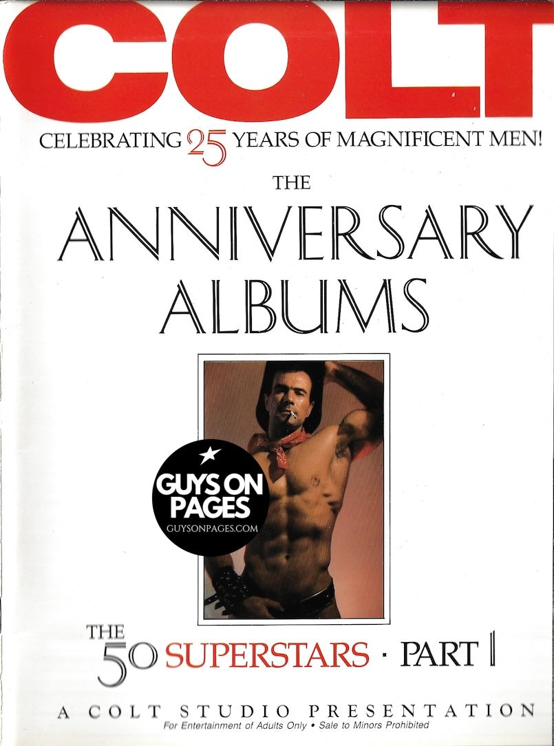 Colt's Men - Anniversary 25 Years Part 1