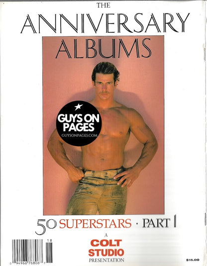 Colt's Men - Anniversary 25 Years Part 1