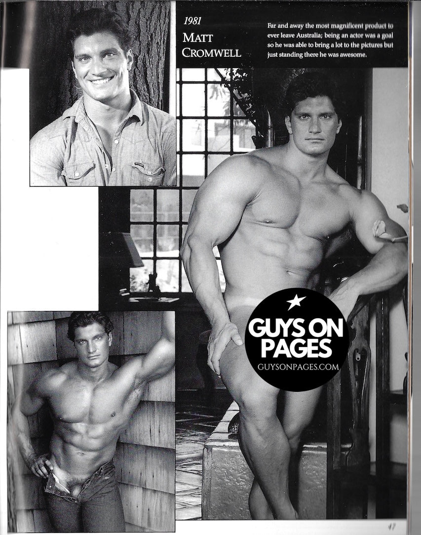 Colt's Men - Anniversary 25 Years Part 1