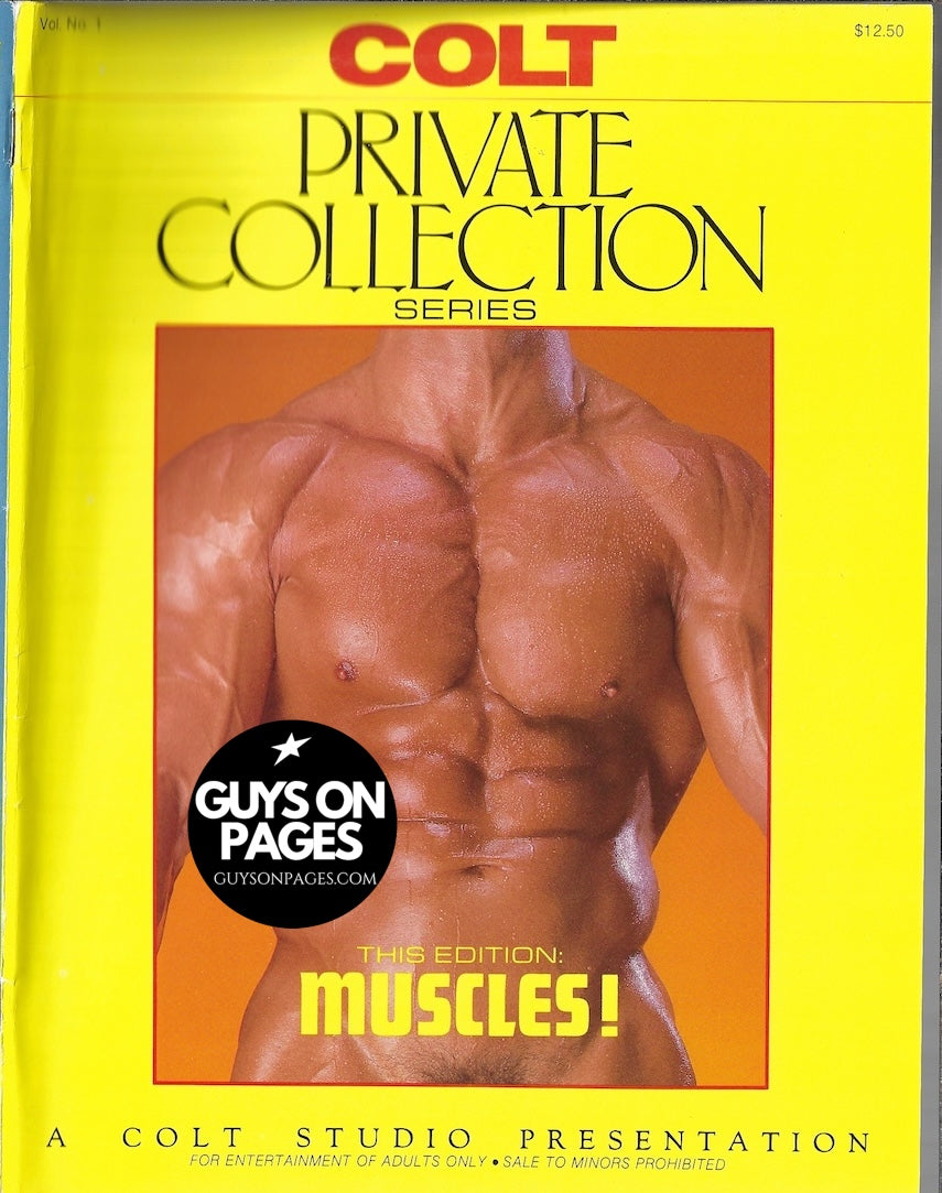 Colt Private Collection Magazine - Vol 1 Issue 1