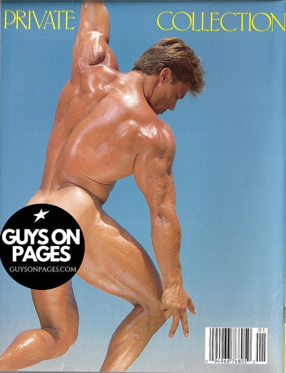Colt Private Collection Magazine - Vol 1 Issue 1