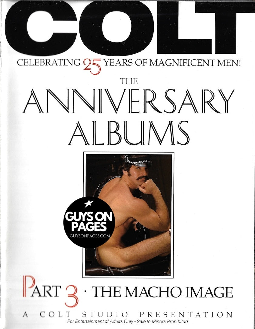 Colt's Men - Anniversary 25 Years Part 3
