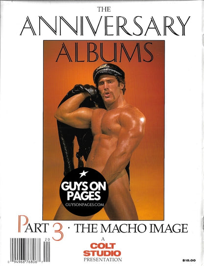 Colt's Men - Anniversary 25 Years Part 3