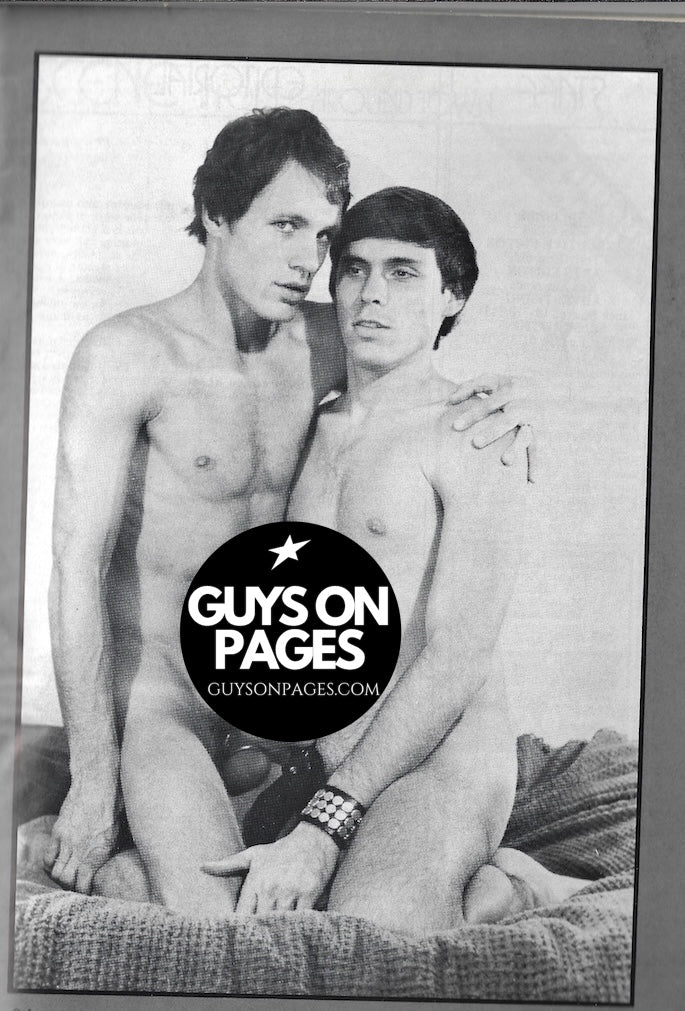 Q International Magazine - Lovers