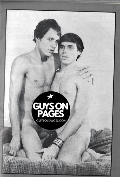 Q International Magazine - Lovers