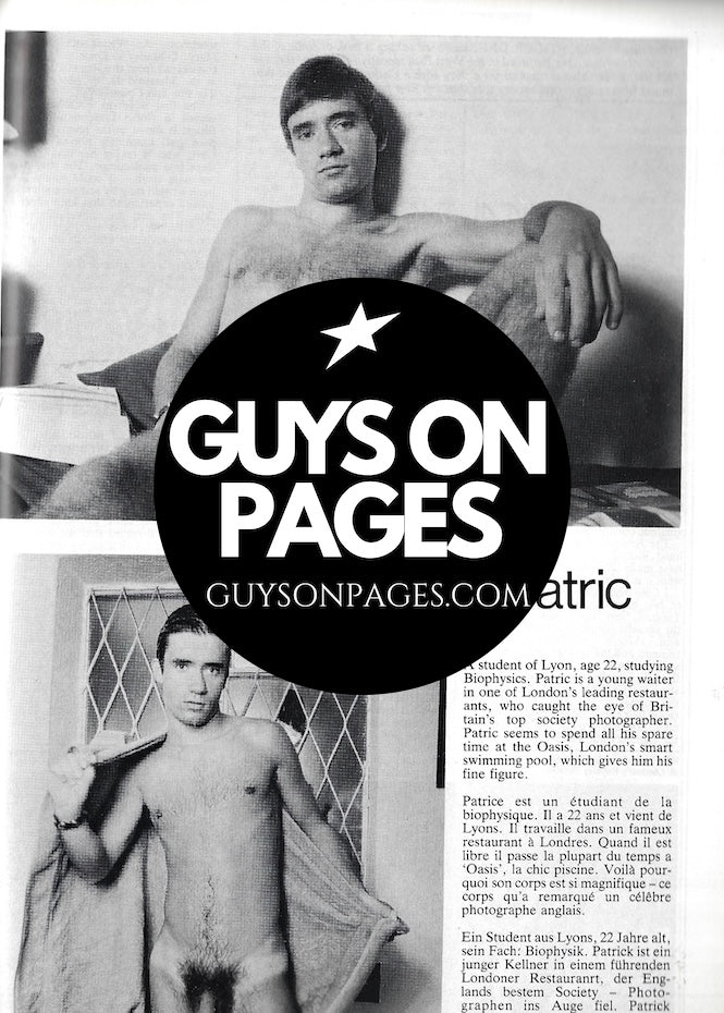 Q International Magazine - Lovers