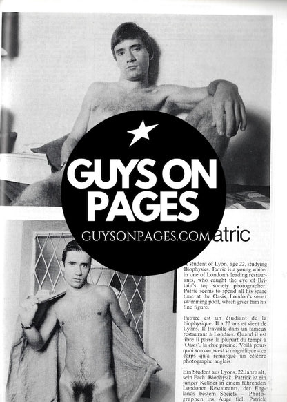 Q International Magazine - Lovers