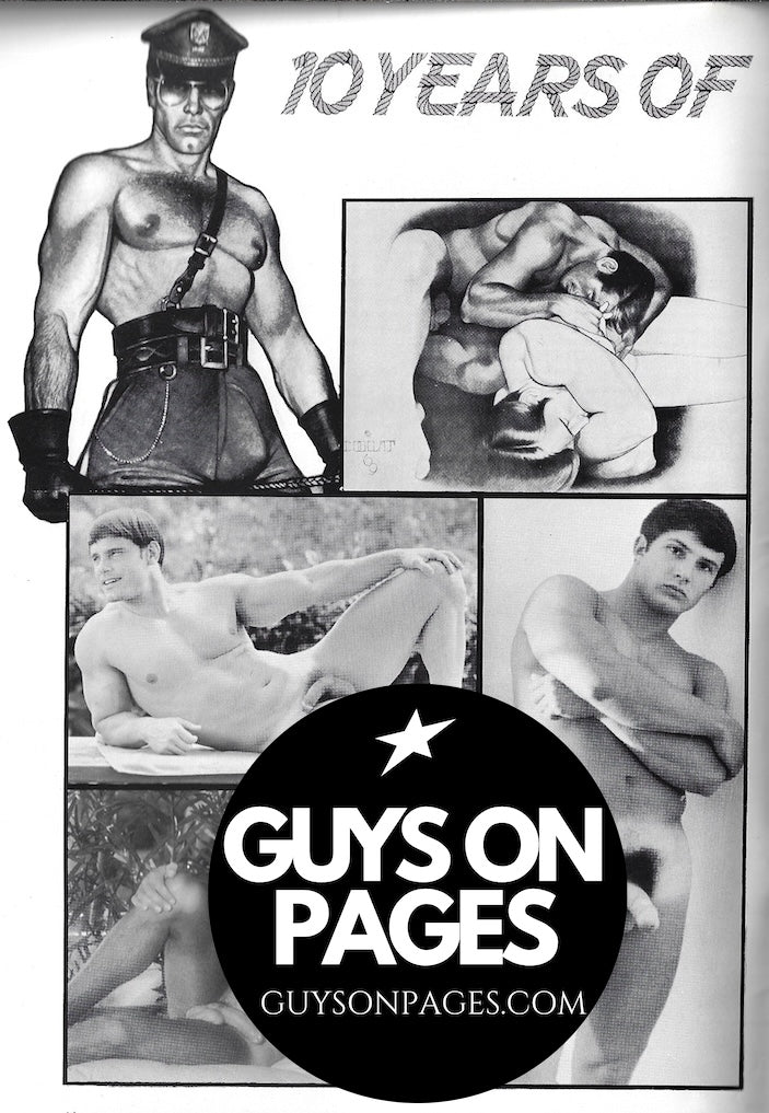 Q International Magazine - Colt