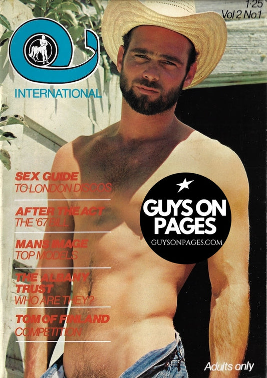 Q International Magazine - KONRAD
