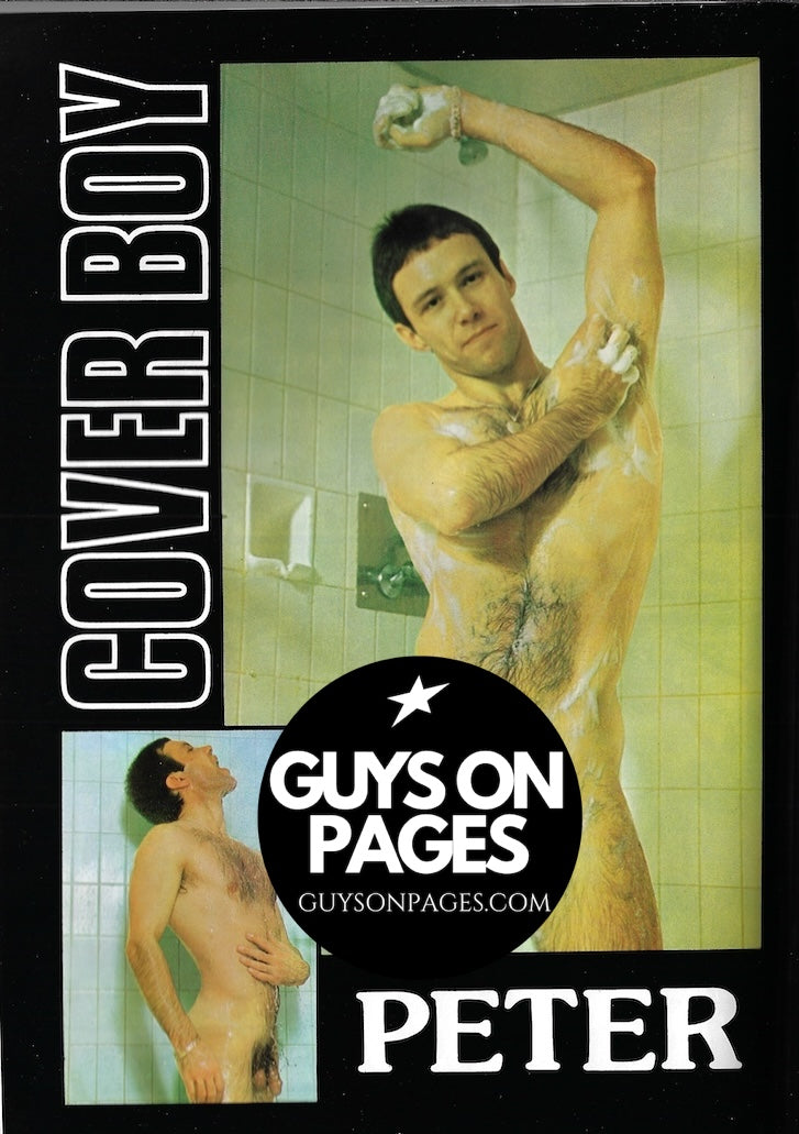 Q International Magazine - Hot BRITISH Boys PETER