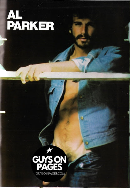 Q International Magazine - AL PARKER Tom Of Finland 