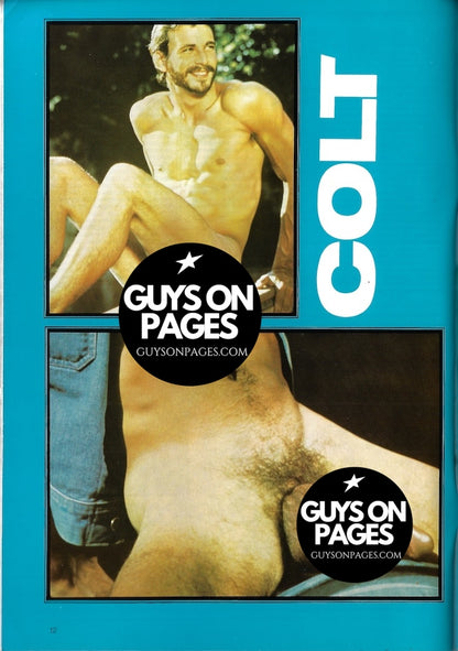 Q International Magazine - AL PARKER Tom Of Finland STEVE SARTORI
