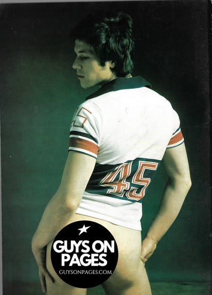 Q International Magazine - Colt BRUNO Roy Dean