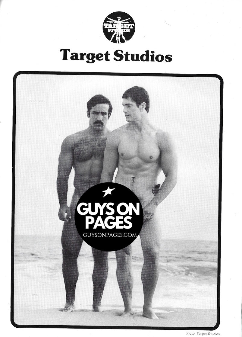 Q International Magazine - Colt BRUNO Roy Dean