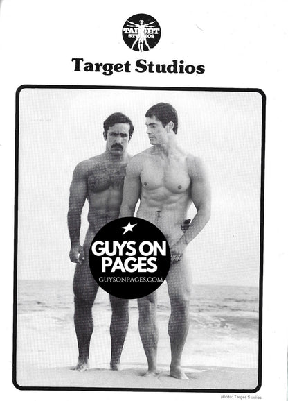 Q International Magazine - Colt BRUNO Roy Dean