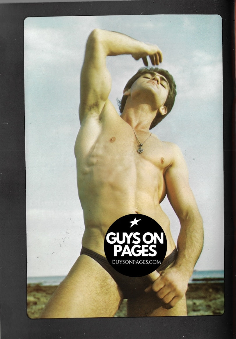 Q International Magazine - DIMITRIOS Dudley