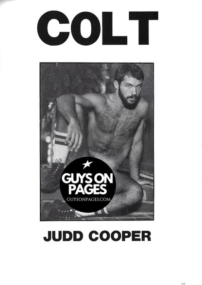 Q International Magazine - AL PARKER Tom Of Finland STEVE SARTORI