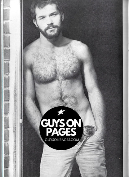 Q International Magazine - AL PARKER Tom Of Finland STEVE SARTORI